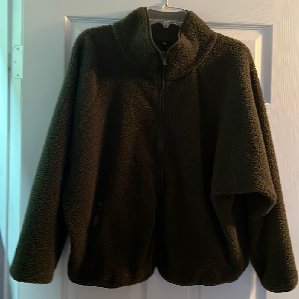 Jacket - Zip Up